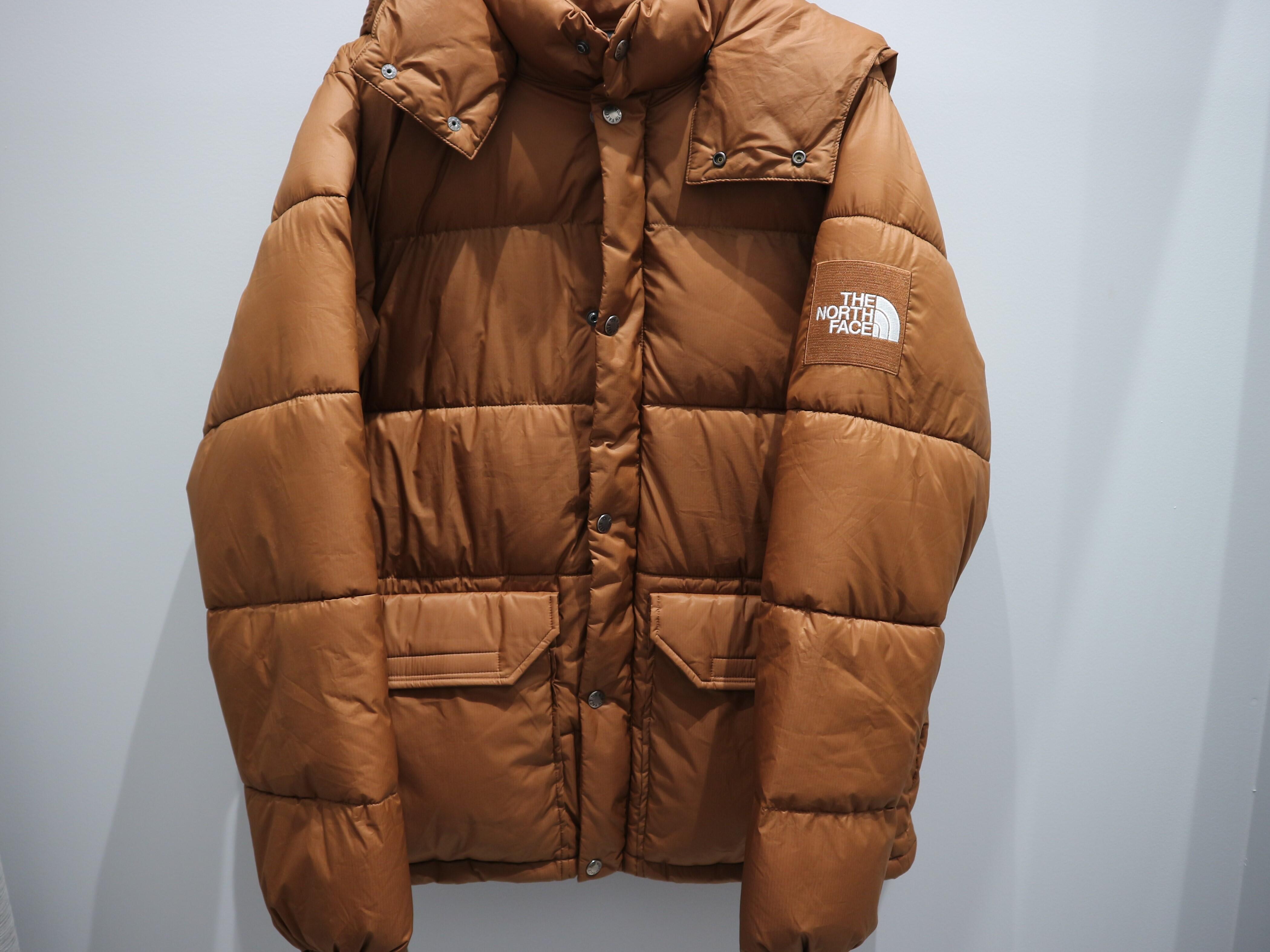 THE NORTH FACE】ダウンと中綿の違いってなに？｜【公式】ブランド古着